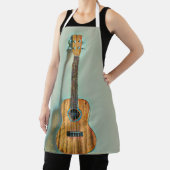 Rockgitarrist Schürze (InSitu)