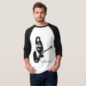 Rockhard 69 T-Shirt (Vorne ganz)
