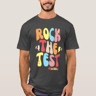 Rockheest Keine Sorge Schüler Lehrer Mädchen T-Shirt