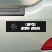 ROCKHOP AUTOAUFKLEBER (Auf Auto)