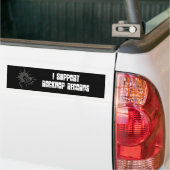 ROCKHOP AUTOAUFKLEBER (Auf Lkw)
