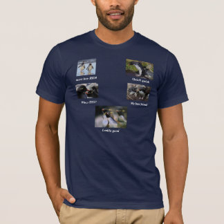 Rockhopper Anteile T-Shirt