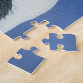 Rockhopper Penguin (Eudyptes chrysocome) Puzzle (Seite)