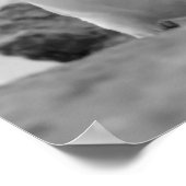 Rockhopper Penguins Poster (Ecke)