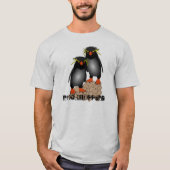RockHopper Penguins-T - Shirt (Vorderseite)