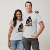 RockHopper Penguins-T - Shirt (Unisex)