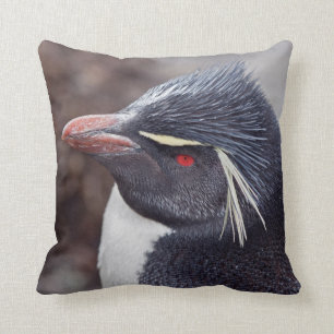 Rockhopper Pinguin-Kissen Kissen