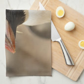 Rockhopper Pinguin-Tuch Küchentuch (Viertel Falte)