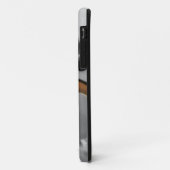Rockhopper Pinguine Case-Mate iPhone Hülle (Hinten/Links)