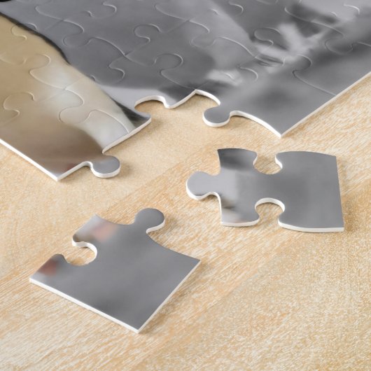 Rockhopper Pinguine Puzzle (Seite)