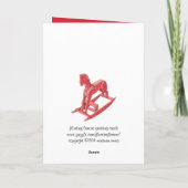 Rockhornkarte Karte (Rückseite)