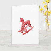 Rockhornkarte Karte (Gelbe Blume)