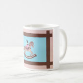ROCKHORSE SCOTTIE KAFFEETASSE (VorderseiteRechts)