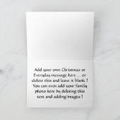 Rockhorskarte nach SRF Feiertagskarte (Innenseite)