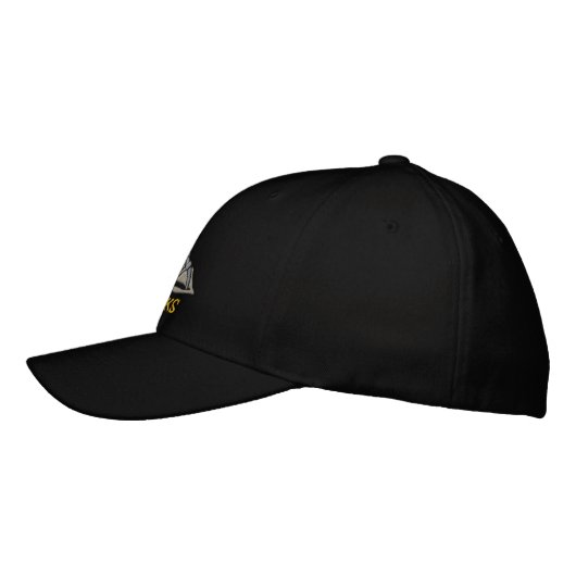 Rockhound "I Dig Rocks" bestickte Cap Bestickte Kappe (Links)