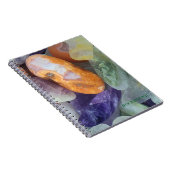 Rockhound Journal Notizblock (Rechte Seite)