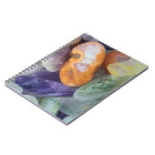 Rockhound Journal Notizblock (Linke Seite)