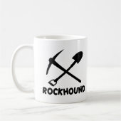 Rockhound Kaffeetasse (Links)