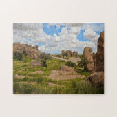 Rockhound Park New Mexico. Puzzle (Horizontal)