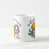 Rockhound Pub Kaffeetasse (Mittel)