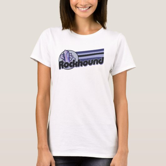Rockhound T-Shirt (Vorderseite)