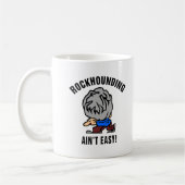 Rockhounding ist nicht einfach kaffeetasse (Links)
