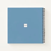 Rockhounding Vintag Inspiriert Adventures Journal Notizblock (Rückseite)