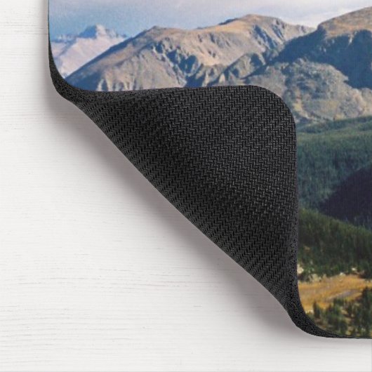 Rockies Mousepad (Ecke)