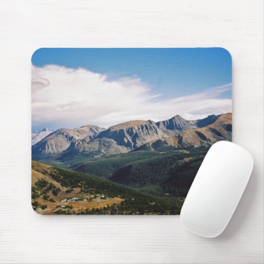 Rockies Mousepad (Mit Mouse)