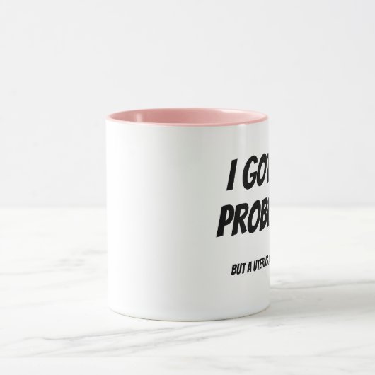 Rockin' A Hysterektomie Tasse (Zentrum)