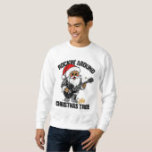 Rockin Around the Christmas Tree Sweatshirt (Vorne ganz)
