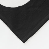 Rockin’ Around The Cowboy Christmas Tree Western X Fleecedecke (Ecke)