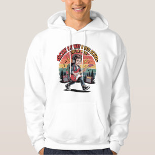 Rockin' Back to School wie ein Pro Hoodie