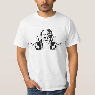 Rockin Beethoven-Shirt T-Shirt