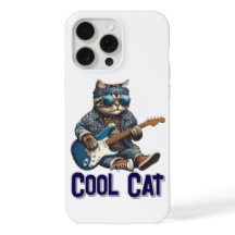 Rockin' Cat Die Coole Gitarrist
