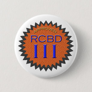 Rockin cooles Badass TagesSiegel des Button