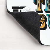 Rockin die Vororte Mousepad (Ecke)