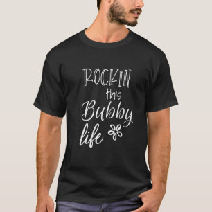 Rockin Dieses Bubby-Leben Israel Israel jüdischer  T-Shirt
