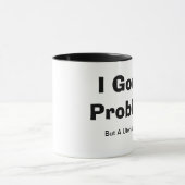 Rockin eine Hysterektomie Tasse (Zentrum)