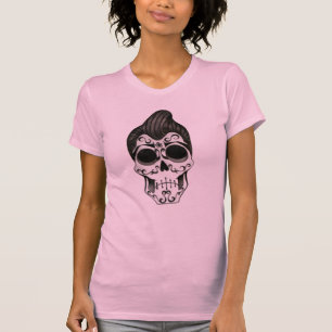 Rockin entbeint Cami T-Shirt