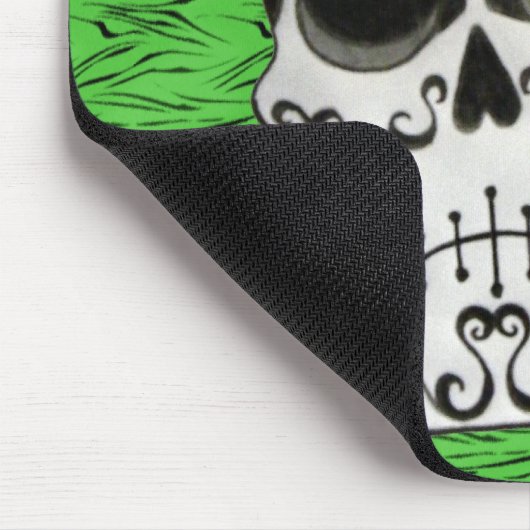 Rockin entbeint Mousepad (Ecke)