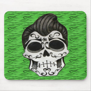 Rockin entbeint Mousepad