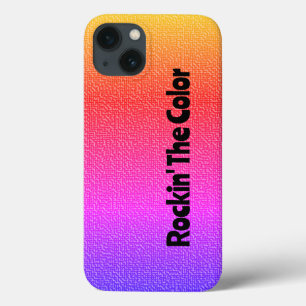 Rockin' Farbe Case-Mate iPhone Hülle