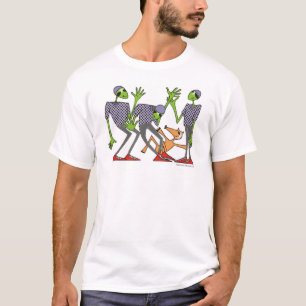 Rockin Feto durch Gregory Gallo T-Shirt