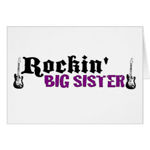 Rockin große Schwester