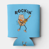 Rockin' Guitar Dosenkühler (Rückseite)