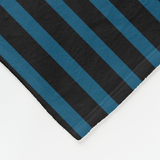 Rockin' Guitar Fleecedecke (Ecke)