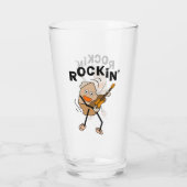 Rockin' Guitar Glas (Rückseite)