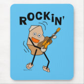 Rockin' Guitar Mousepad (Vorne)