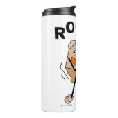 Rockin' Guitar Thermosbecher (Nach links gedreht)